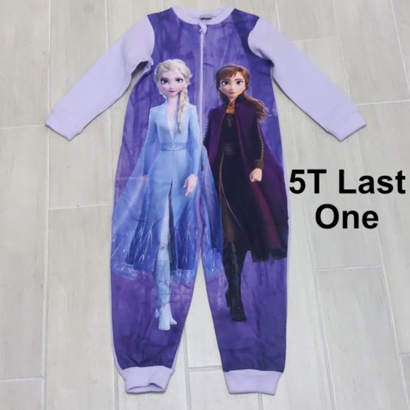 Pokemon, Batman, Frozen, Peppa Character fleece sleepers various sizes PICK ONE - Picture 4 of 7